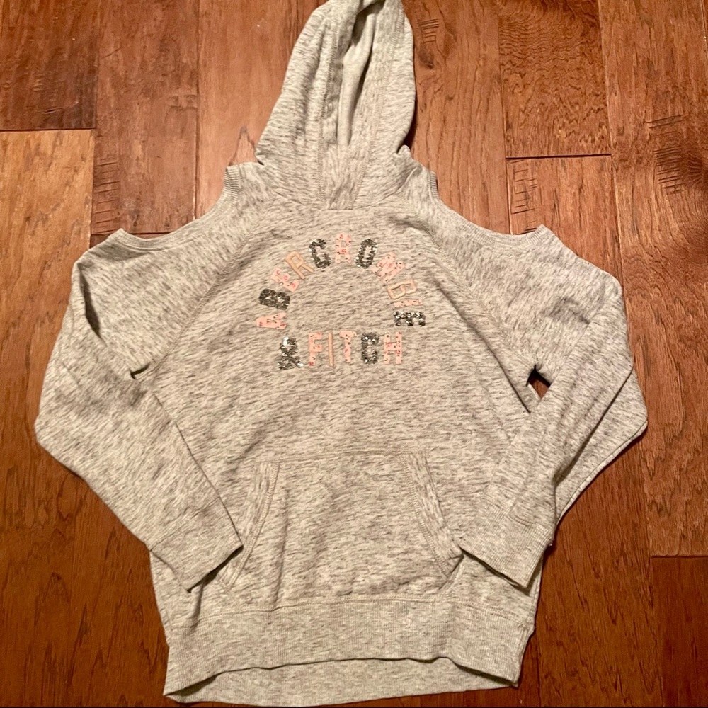 Abercrombie kids hoodie size 11/12
